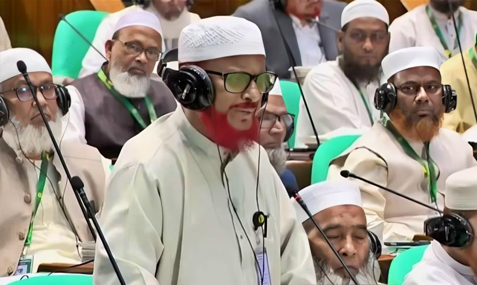 সংসদে বিএনপির মুক্তিযুদ্ধ দাবি নিয়ে প্রশ্ন আজহারুলের